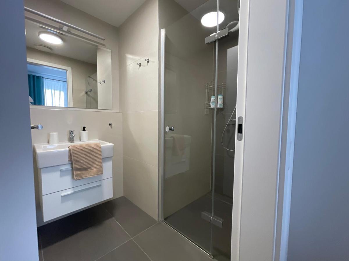 Sag Sky Park Residence Free Parking And Wi-Fi Bratislava Exterior photo