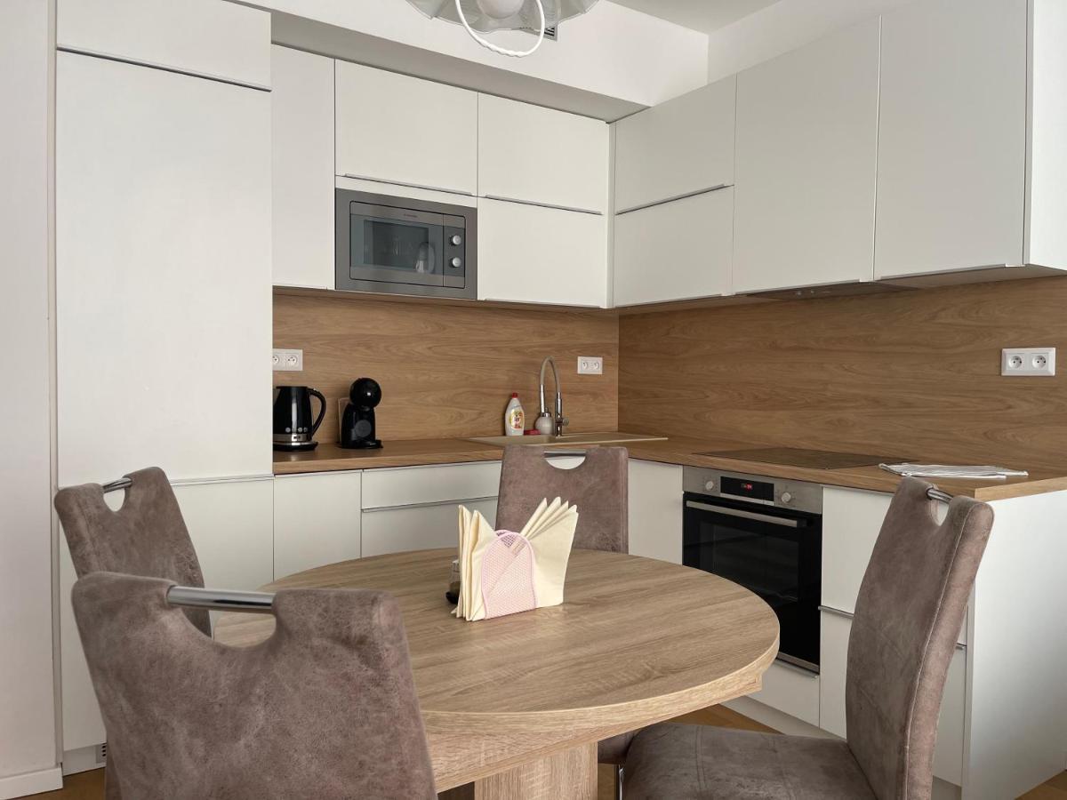 Sag Sky Park Residence Free Parking And Wi-Fi Bratislava Exterior photo