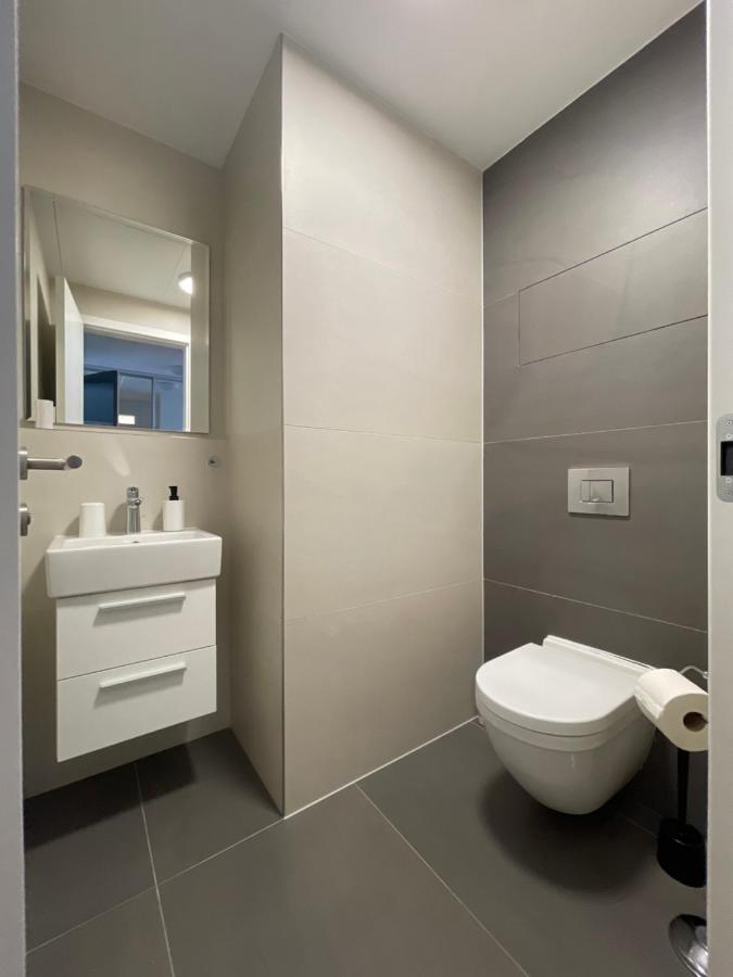 Sag Sky Park Residence Free Parking And Wi-Fi Bratislava Exterior photo