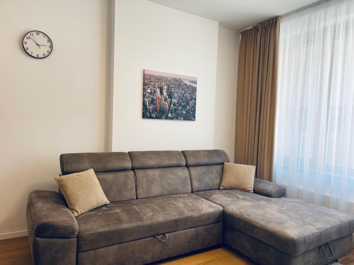 Sag Sky Park Residence Free Parking And Wi-Fi Bratislava Exterior photo