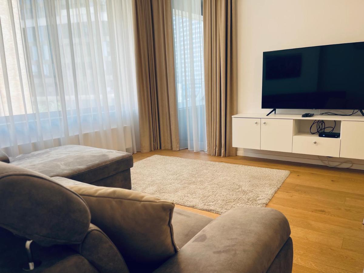Sag Sky Park Residence Free Parking And Wi-Fi Bratislava Exterior photo